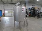 Unused Ss Jacketed Mix Tank